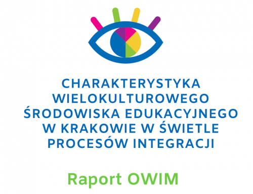 Nowy raport OWiM – wielokulturowość w środowisku edukacyjnym