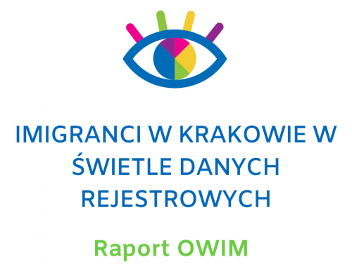 Raport demograficzny na temat imigrantów w Krakowie