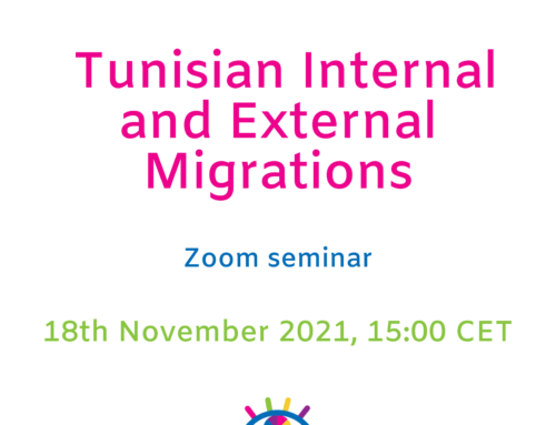 Tunisian Internal and External Migrations – Zoom Seminar