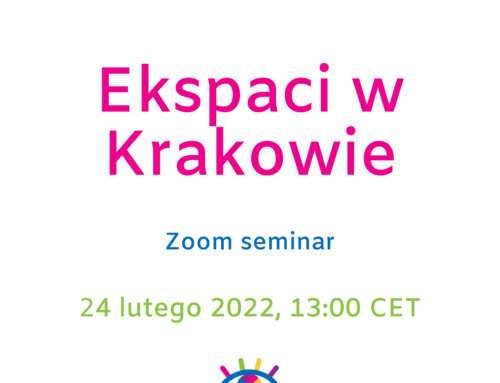 Ekspaci w Krakowie – Seminarium OWiM
