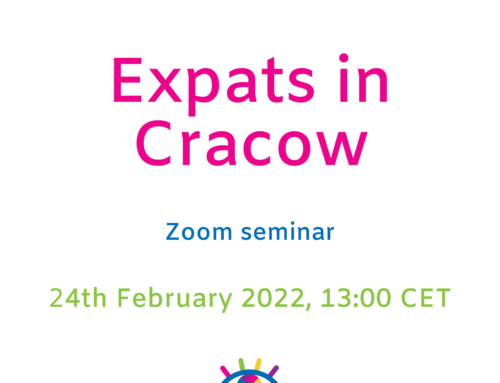 Expats in Cracow – Zoom Seminar