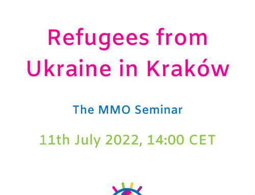 Refugees from Ukraine in Kraków – The MMO-OWiM Hybrid Seminar