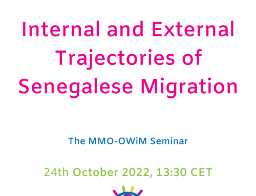 Internal and External Trajectories of Senegalese Migration – The MMO-OWiM Seminar